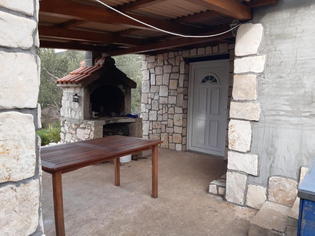 Robinzon House Pia Villa Banj Buitenkant foto